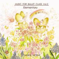 MUSIC FOR BALLET CLASS Vol.2
